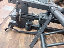 Load image into Gallery viewer, Hollywood sports rider  hitch mount fold up two bike rack
