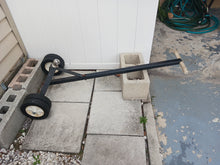 Load image into Gallery viewer, Haul Master trailer dolly 600 lbs capacity
