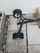 Load image into Gallery viewer, Haul Master trailer dolly 600 lbs capacity
