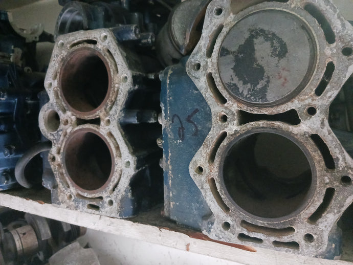 25, 30 C2 tohatsu nissan parts lower unt, powerhead, coil plate, carb