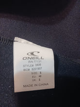 Load image into Gallery viewer, O&#39;Neill woman&#39;s small wetsuit jacket RN77131
