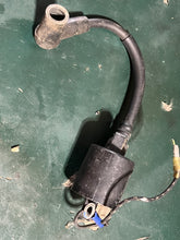 Cargar imagen en el visor de la galería, 90 80 hp Tohatsu f6t513 IGNITION COIL 6” cord 3B7060501 two stroke 2002
