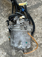 Load image into Gallery viewer, f 150 hp Yamaha vst FLOAT CHAMBER ASSY 63P-14180-20-00 pump 63P-13907-03-00 four stroke 2015-2019 f150xb
