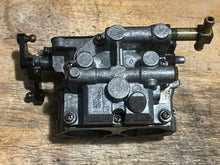Lade das Bild in den Galerie-Viewer, 200 175 150 hp Mercury CARBURETOR SET WMH-16 top 3308-9672A44 3311-818650A4 818650A52, center 3308-9672A45 818650A5 818650A53, bottom 3308-9672A46 818650A6 818650A59 two stroke v6
