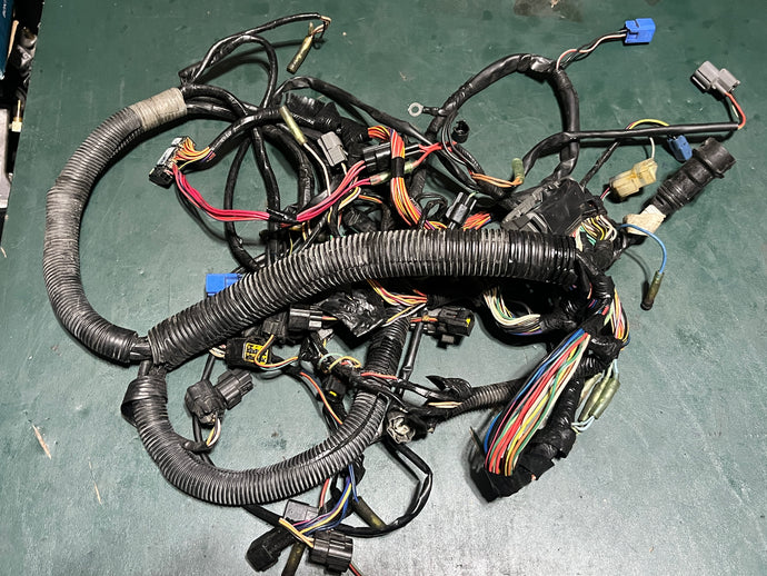 200 175 150 hp Yamaha HPDI  68F-82590-00-00 WIRE HARNESS ASSY two stroke