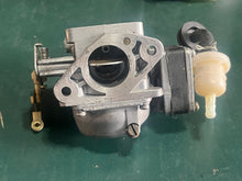 Lade das Bild in den Galerie-Viewer, 9.8 8 hp Tohatsu Mercury Nissan 3303-80368703 3303-803687A04 CARBURETOR f43b two stroke oem
