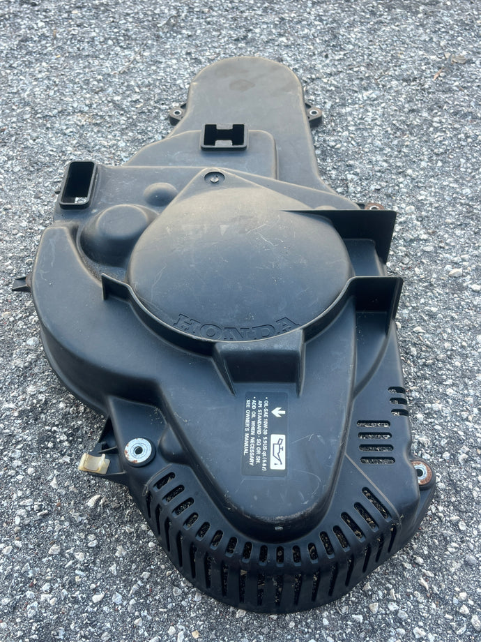 BF 130 115 hp Honda UPPER TIMING BELT COVER 11820-ZW5-010 four stroke 1999-up