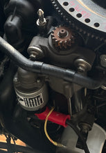 Load image into Gallery viewer, 115 hp Mercury STARTER MOTOR 879345T77 four stroke EFI some compatibility 75 80 90 100 hp
