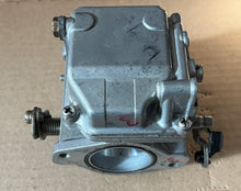 Load image into Gallery viewer, 90 75 hp Yamaha CARBURETOR 3 bottom 6H1-14303-07-00 TWO STROKE 1992-2003
