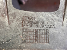 Load image into Gallery viewer, 200 225 250 hp Evinrude E-tec FLYWHEEL COVER 350568 two stroke 2005 some 300 hp compatibility
