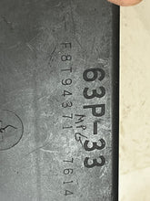 Load image into Gallery viewer, loaned to Trey mar2026—-F 150 hp Yamaha ECU 63P-33 63P-8591A-33-00 F8T 94371 four stroke 2006 994 hours - superseded number 63P-30 through 63P-38
