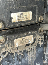 Cargar imagen en el visor de la galería, 250 hp Mercury IGN ECM control Unit 83004417 Ignition ECU 112100-3100 w/ 8300468 EFI ECM Engine Control Unit 830046 8 112100-3120 Two Stroke
