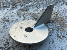 Load image into Gallery viewer, BF 225 200 hp Honda TRIM TAB 41107-ZY3-000ZA gear case Four Stroke 2002-up compatible with some 135 150 175 hp
