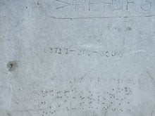 Load image into Gallery viewer, BF 150 135 hp Honda LOWER ENGINE COVERS side lower R 63711-ZY6-010ZB L 63716-ZY6-010ZB four stroke 2007-
