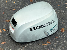 Load image into Gallery viewer, BF 15 20 hp Honda 63100-ZY1-010ZA Engine Cover 2005 up FOUR STROKE outboard cowl
