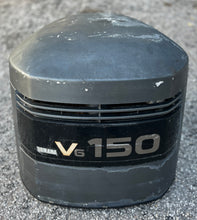 Load image into Gallery viewer, 150 hp Yamaha 6R2-42610-71-EK top cowl Two Stroke v6 1992-93
