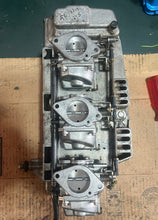 Cargar imagen en el visor de la galería, 90 hp Tohatsu Nissan 3L9032000 CARBURETORS, 3L9032070, 3L9032100 3B7024110 AIR SILENCER two stroke 1996-2002
