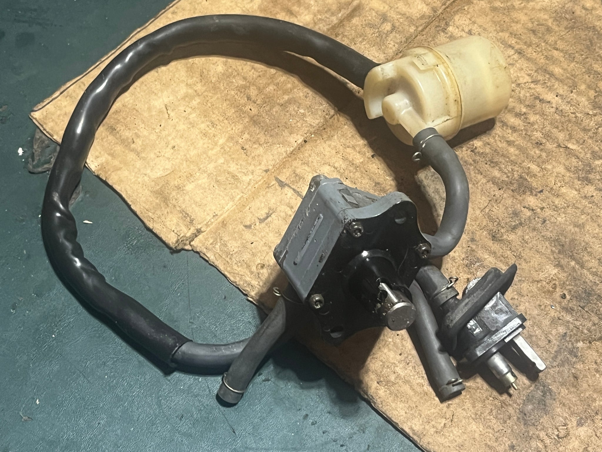 カーペンター　BF250 OEM 07 UP BF250 250hp Honda Outboard Vapor Separator Assy