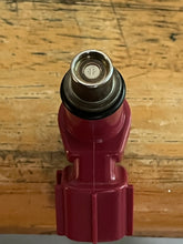Load image into Gallery viewer, f 90 75 hp Yamaha FUEL INJECTOR 6D8-13761-00-00 four stroke 2005-2017 tested SET OF FOUR
