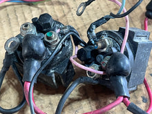 Lade das Bild in den Galerie-Viewer, 40 50 hp Nissan Tohatsu 3C8761100M Cord Assy A harness 3C8725800M Solenoid Switches 3C8725810M two stroke 2003
