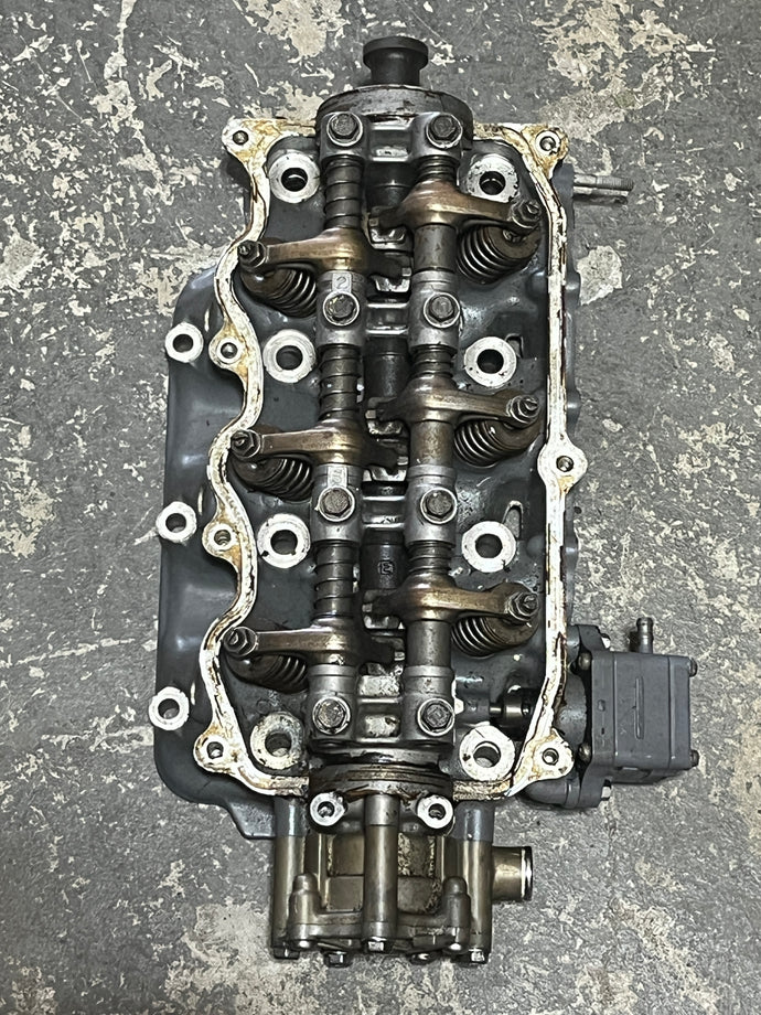 PARTS BF 40 35 hp Honda CYLINDER HEAD ASSY 12010-ZV5-010ZA four stroke pre-1997-2003 FUEL PUMP 16700-ZW1-004 OIL PUMP 15100-ZV5-000