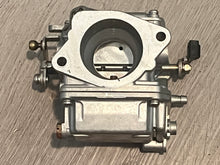 Load image into Gallery viewer, 90 hp Yamaha CARBURETOR SET 61H-30 6H1-14301-30-00 6H1-14302-30-00 6H1-14303-30-00 Two Stroke 2004-09 superseded 6H1-31
