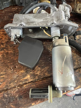 Load image into Gallery viewer, f 150 hp Yamaha vst FLOAT CHAMBER ASSY 63P-14180-20-00 pump 63P-13907-03-00 four stroke 2015-2019 f150xb
