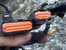 Cargar imagen en el visor de la galería, MFS 50 40 hp Tohatsu Nissan wire harness 3KY761103M CORD ASSY electrical Four Stroke MFS NFS some 60 hp
