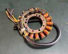 Load image into Gallery viewer, DT 150 200 225 HP Suzuki 32101-92E10 Stator Two Stroke Magneto SUPER SIX efi
