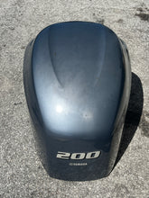 Lade das Bild in den Galerie-Viewer, f 200 hp Yamaha  TOP COWLING 6AL-42610-20-00 Four Stroke 2012  2011-2018
