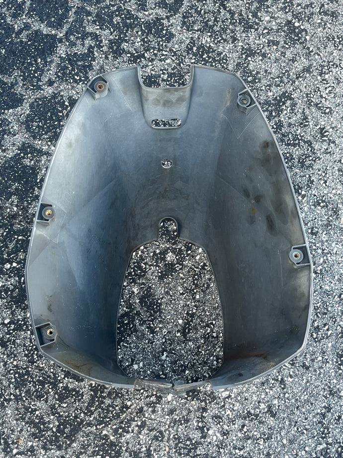 f 90 75 hp Yamaha BOTTOM COWLING APRON 67F-42741-01-8D four stroke 2005-2017 some 115 hp compatibility