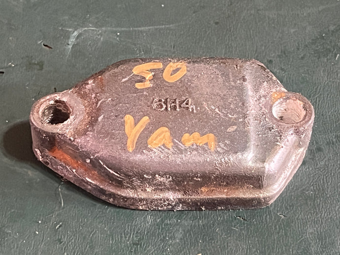 50 40 30 25 hp Yamaha THERMOSTAT COVER 6H4-12413-00-1S two stroke 2002-2005