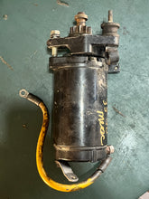 Lade das Bild in den Galerie-Viewer, 35 40 hp Mercury 41583 STARTER MOTOR 50-41583 10 PINION TEETH two stroke TESTED oem
