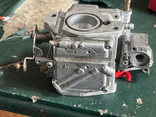 Lade das Bild in den Galerie-Viewer, sold aug2025———PARTS - 40 hp Yamaha 63D-14302-00-00 63D-00 CARBURETOR 2 middle 1995-2003 two stroke
