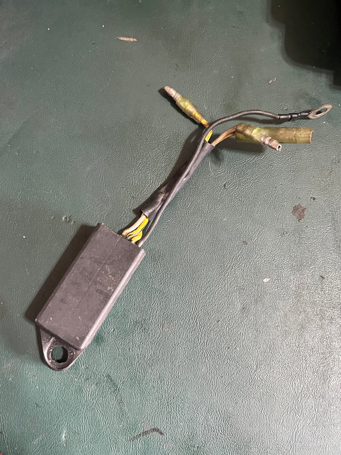 DT 115 140 65 54 hp Suzuki LOW OIL WARNING RESET 37875-94630 37875-94620 two stroke 1986