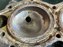 Cargar imagen en el visor de la galería, 40 50 Hp Tohatsu Nissan Cylinder Head 3C8B010012, two stroke 3 cylinder
