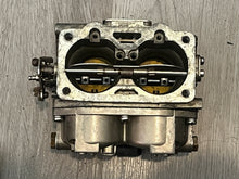 Load image into Gallery viewer, 130 115 hp Yamaha CARBURETOR #1 top 6L1-14301-00-00 1986-95 two stroke
