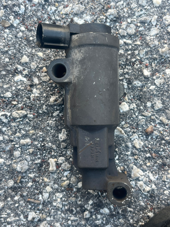 BF 130 115 hp Honda ELECTRONIC AIR CONTROL VALVE ASSY 36550-ZW5-003 iac isc four stroke 1999-up