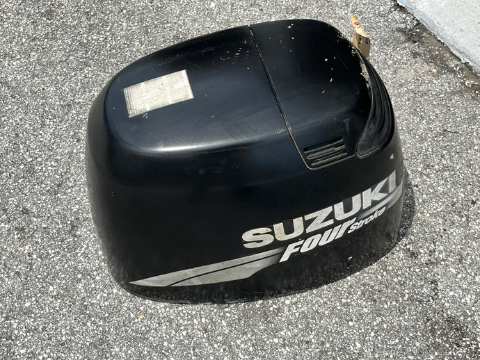 DF 115 90 hp Suzuki ENGINE COVER 61400-90814-0EP four stroke 2003-2009 some 140 hp compatibility