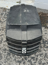 Load image into Gallery viewer, 200 175 150 135 hp Mercury TOP COWL 9742A92 black max xri TWO STROKE 1992-1996 engine cover
