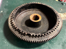 Load image into Gallery viewer, 225 250 Mercury FLYWHEEL 9 3/8” across 283-859619-c 859619T1 two stroke EFI &amp; OPTIMAX
