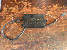 Charger l'image dans la galerie, 135 150 175 200 hp Mercury IDLE SPEED CONTROL MODULE 87076A9 Two Stroke 1987-2001 superseded 87076A10

