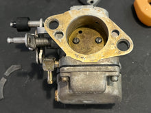 Lade das Bild in den Galerie-Viewer, 115 hp Mercury WME 11 CARBURETOR SET 3301-9532A12 9532A13 9532A14 9532A15 two stroke 4 Cylinder 1988-1993 3301-9532
