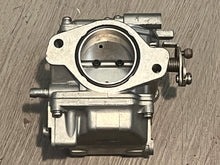 Load image into Gallery viewer, 90 hp Yamaha CARBURETOR SET 61H-30 6H1-14301-30-00 6H1-14302-30-00 6H1-14303-30-00 Two Stroke 2004-09 superseded 6H1-31
