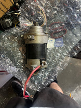 Lade das Bild in den Galerie-Viewer, sold ebay mar2026—-115 hp Yamaha 6N7-81800-10-00 STARTING MOTOR ASSY two stroke 115 150 200 hp 1999-2006
