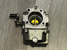 Load image into Gallery viewer, 40 50 hp Johnson Evinrude CARBURETOR SET 397064 395790 398318 396140 Two Stroke 2 Cylinder 1985-1993 also 398347 398346 432982 432983 432985 432984 432437 398340
