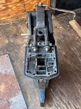 Load image into Gallery viewer, 90 hp Mercury MIDSECTION DRIVESHAFT HOUSING 8974A11 SWIVEL 1499-8710A4 8710A17 8710A20 8M0102865 STEERING ARM PIN 12079A3 12079A9 EXHAUST PLATE 42954A1 42966T LINK ROD 873491 two stroke 3 cylinder 1988
