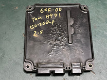 Cargar imagen en el visor de la galería, 200 175 150 hp Yamaha HPDI 60F-8591A-00-00 ECU f8t93097 Control Unit two stroke 2000
