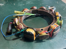 Load image into Gallery viewer, 90 hp Yamaha STATOR 6H1-85510-00-00 Two Stroke 3 Cylinder 1990-1991
