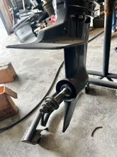 Load image into Gallery viewer, 1999 8 hp Mercury 15” COMPLETE OUTBOARD two stroke Pull-start
